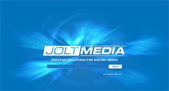 Desktop Screenshot of joltmedia.com